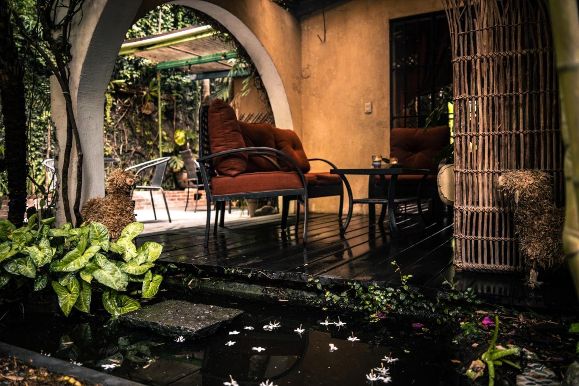 Villa Baraka Antigua Exterior foto