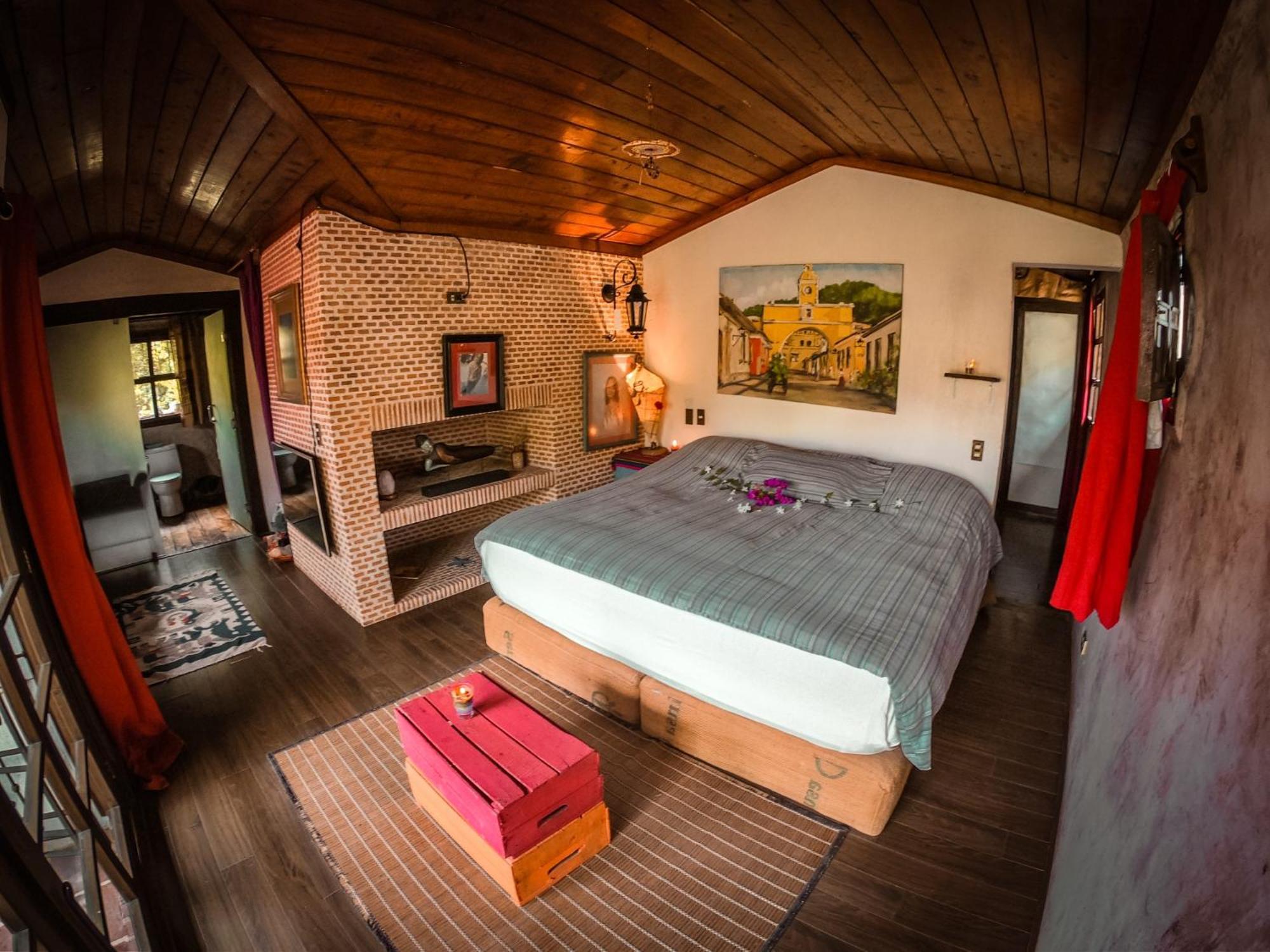 Villa Baraka Antigua Zimmer foto